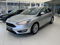 Ford Focus Trend, czujniki parkowania, 2-wł,  gwarancja, DOSTAWA Myślenice - zdjęcie 2