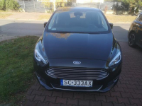 Ford S-Max 4x4 Panorama Alcantara Full Led Automat 7-osob Fu Częstochowa - zdjęcie 3