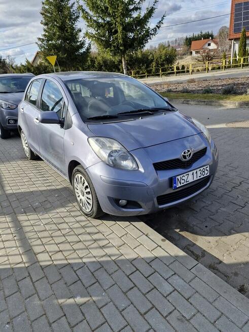 sprzedam Toyota Yaris II Dźwierzuty - zdjęcie 2
