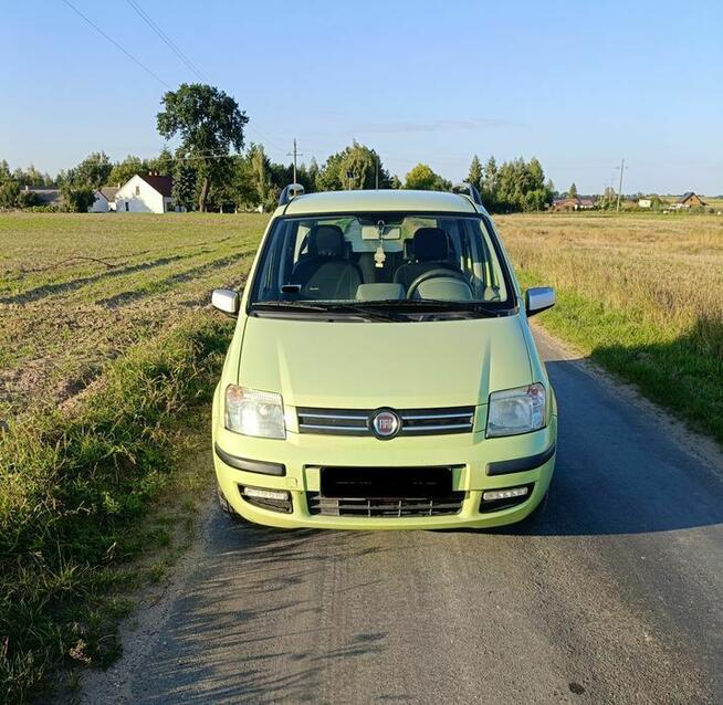 FIAT PANDA 1.2 + Felgi z zimówkami Radziejów - zdjęcie 1