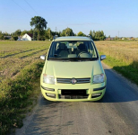 FIAT PANDA 1.2 + Felgi z zimówkami