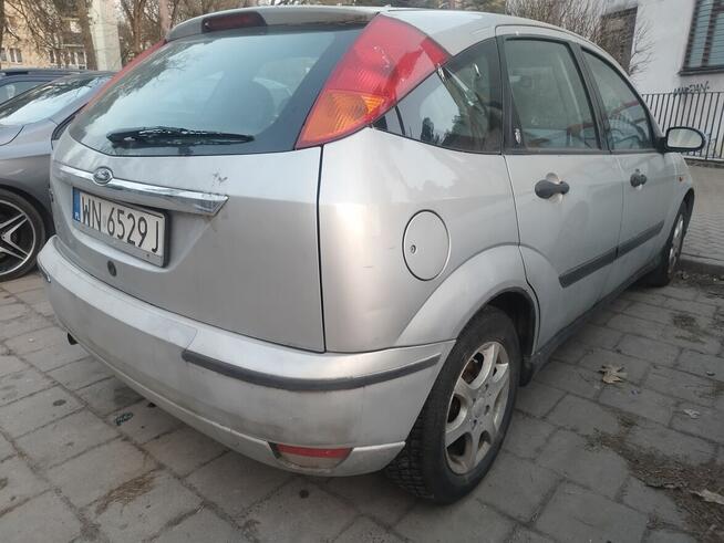 Ford Focus 2001 PT i OC do 2027 klimatyzacja Pisz - zdjęcie 1
