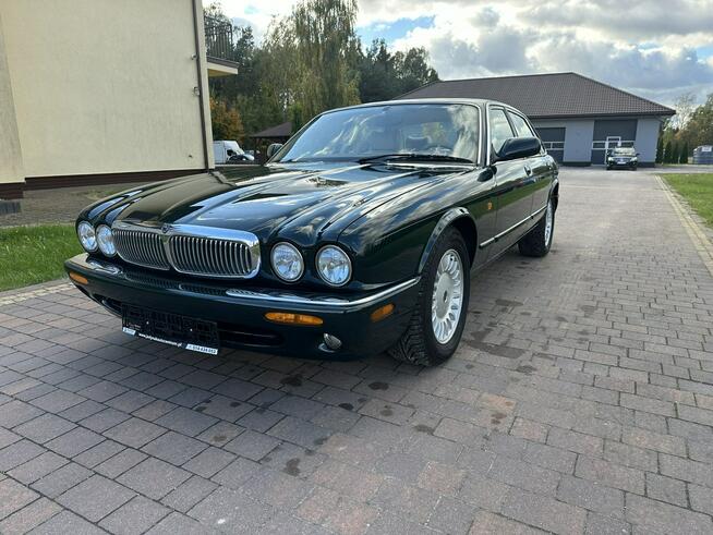 Jaguar XJ Lipówki - zdjęcie 3