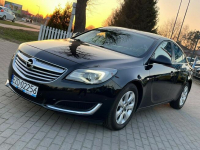 Opel Insignia *Liftback*Okazja*Diesel*Niski Przebieg*Gwarancja* Zduńska Wola - zdjęcie 3