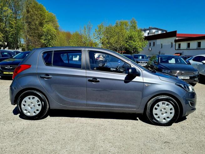 Hyundai i20 Lift Serwis Klimatyzacja Zarejestrowany Gwarancja! Szczecin - zdjęcie 4