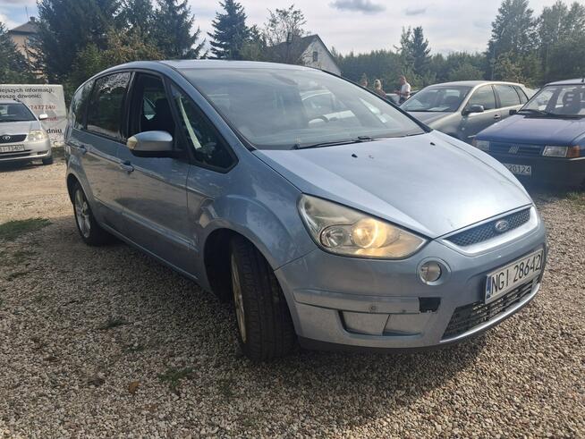 Ford S-Max Fasty - zdjęcie 3