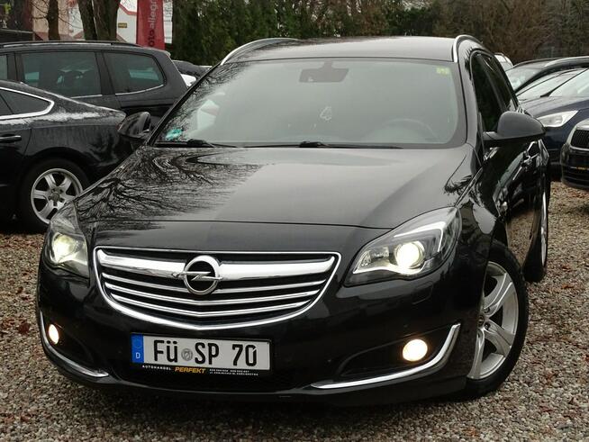 Opel Insignia 2.0 Diesel, OPC Line! Gwarancja! Kościerzyna - zdjęcie 4