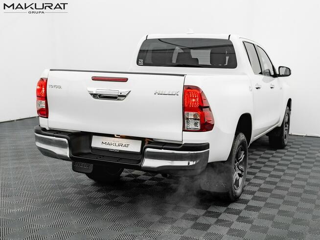 Toyota Hilux 2.4 D-4D Double Cab 4x4 Podgrz.f K.cofania Salon PL Pępowo - zdjęcie 5