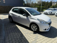 Peugeot 208 1,4 HDi 68KM  Klimatyzacja  Opony lato+zima Orzech - zdjęcie 4