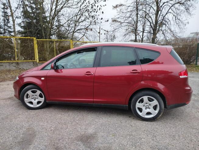 Seat Altea XL XL STAN BDB import niemcy  benzyna zapraszam Toruń - zdjęcie 2