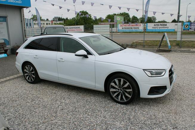 Audi A4 S-Tronic Led  F-vat netto 80 406 PLN Salon Polska Warszawa - zdjęcie 5