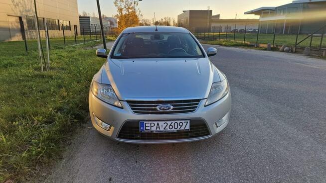 Ford Mondeo 2.0TDCi 2007r Automat Czujniki Isofix Navi Bardzo Zadbany Pabianice - zdjęcie 2