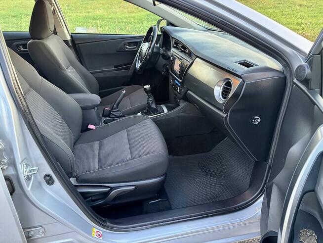 Toyota Auris Salon Polska - Bezwypadkowa - Serwisowana 2014 Legionowo - zdjęcie 11