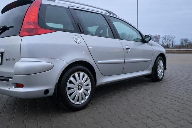 Zadbany Peugeot z gazem lpg Nakło nad Notecią - zdjęcie 4