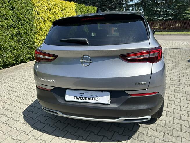 Opel Grandland X bogate wyposażenie, serwisowany w ASO! Tarnów - zdjęcie 11
