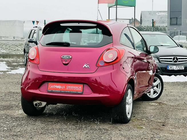 Ford Ka Mk2 1.2 benzyna – 2009 r. – 137 000 km Mikołów - zdjęcie 11