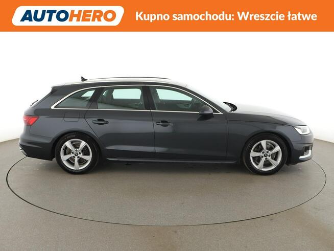 Audi A4 Mhev, Automat, Virtual cockpit, Podg.fotele, Tempomat Warszawa - zdjęcie 9