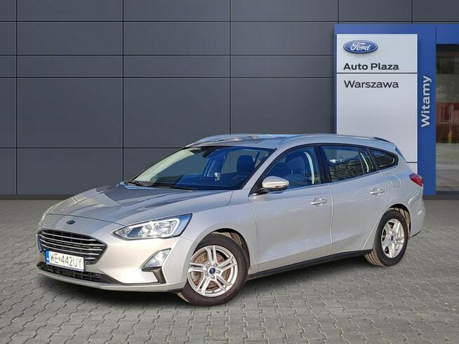 Ford Focus 1,5EcoBlue 120KM Trend gwarancja JA87897 Warszawa - zdjęcie 1