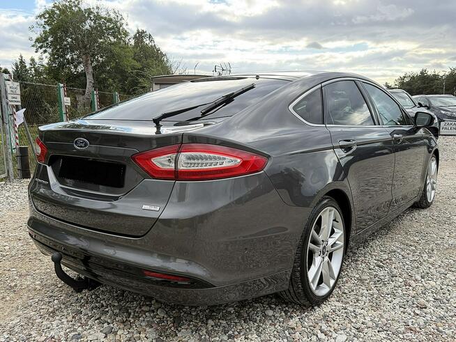 Ford Mondeo Titanium Full LED Navi Gwarancja Kutno - zdjęcie 6