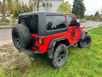Jeep Wrangler Sport | 3.6 V6 | Off-Road pakiet | Hardtop | 4×4 Szczecin - zdjęcie 6