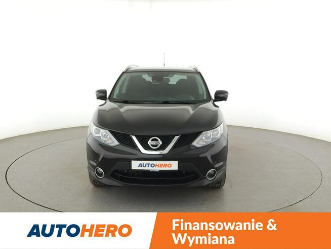 Nissan Qashqai panorama 163KM navi kamera360 grzane fotele tempomat Warszawa - zdjęcie 11