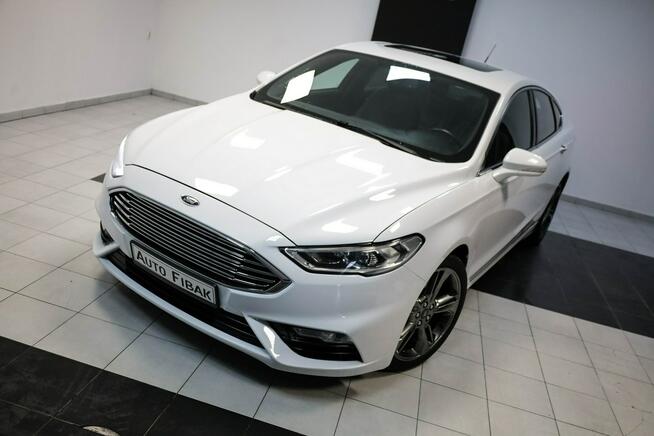 Ford Fusion 2.7 V6*320KM*Sport*AWD*Automat*Vat23% Konstantynów Łódzki - zdjęcie 7