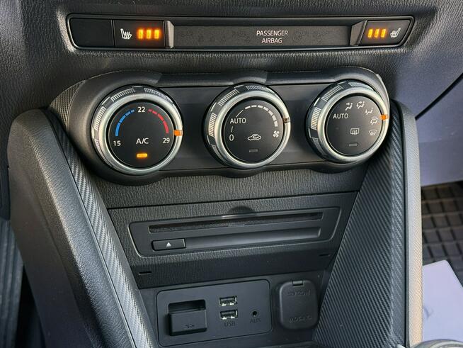 Mazda CX-3 2,0i 120KM SkyActive/RVM/Navi/PDC/Alu/USB/AUX/ Węgrów - zdjęcie 12
