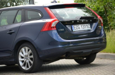 Volvo V60 SUPER STAN  1.6D2 Navi Start/Stop 2xParktronik Alu Gwarancja Kutno - zdjęcie 9