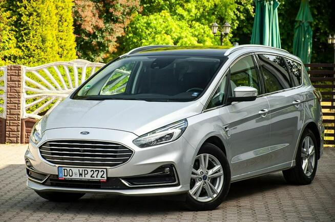 Ford S-Max OPŁACONY*2.0TDCI*190KM*Nawi*Kamera*Xenon*Led* Ostrów Mazowiecka - zdjęcie 2