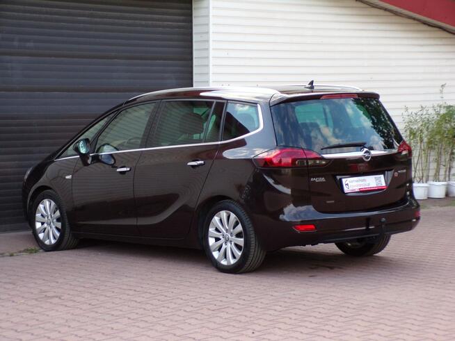 Opel Zafira BI Xenon /Klimatronic /Navi /7 Foteli /Cosmo Mikołów - zdjęcie 10