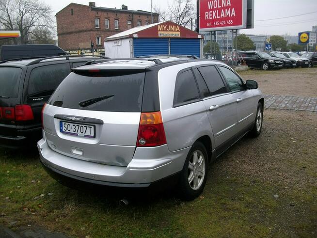 Chrysler Pacifica z gazem Katowice - zdjęcie 3