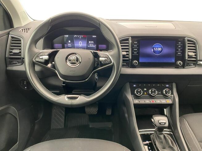 Skoda Karoq 2.0 TDI SCR 4x4 Ambition DSG Warszawa - zdjęcie 9