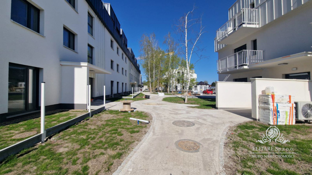 Duże, mieszkanie 65,90m2, 3pokoi, 2łazienki, ogród/ Brochów Wrocław - zdjęcie 8