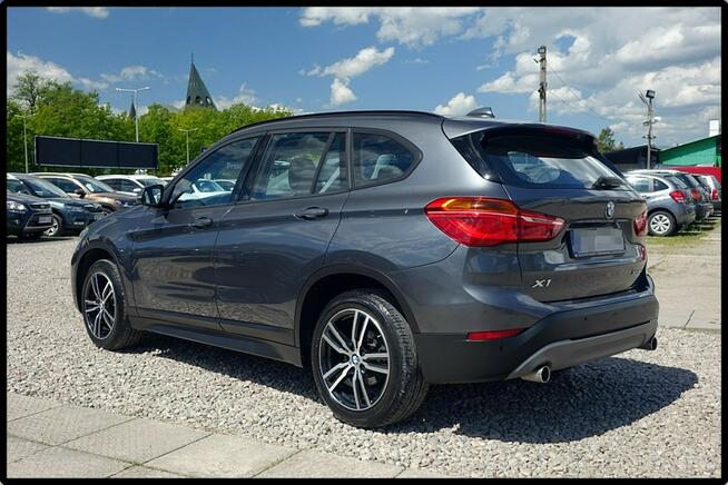 BMW X1 2.0d X-Drive 18d *biXenon* navi* PDC* automat Nowy Sącz - zdjęcie 2