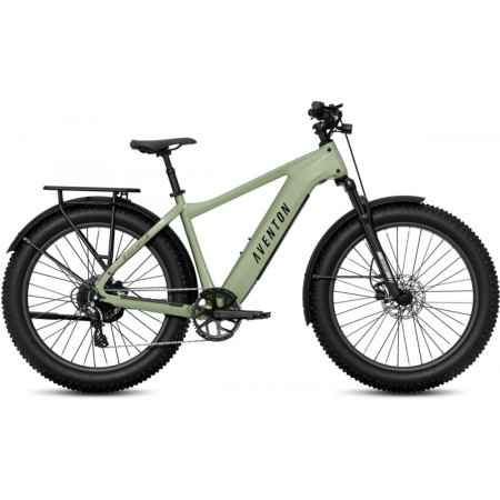 2026 Aventon Aventure 3 Electric Bike (KINGCYCLESPORT) Grunwald - zdjęcie 1