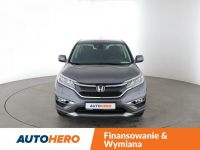 Honda CR-V 2.0 i-VTEC Elegance 2WD Warszawa - zdjęcie 10