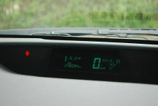 Toyota Prius Nowa instalacja gazowa LPG. Słupsk - zdjęcie 5