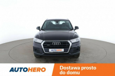 Audi Q5 swiatła led. navi, tempomat s-tronic, przednia kamera Warszawa - zdjęcie 10