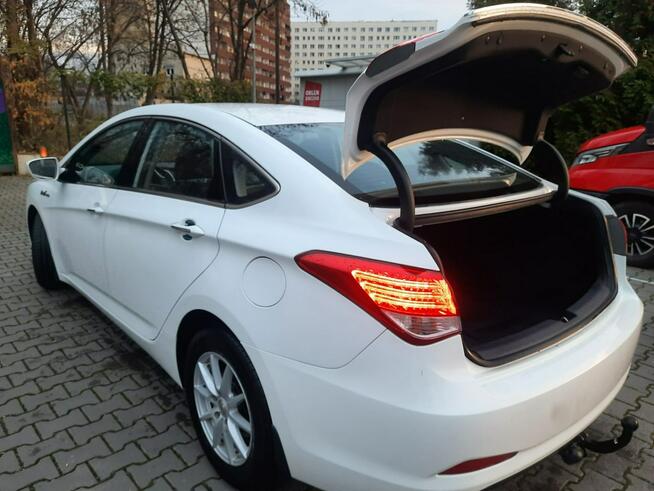 HYUNDAI  i40  DIESEL 1.7 SUPER STAN MECHANICZNY I WIZUALNY I REJ 2013 Mysłowice - zdjęcie 8
