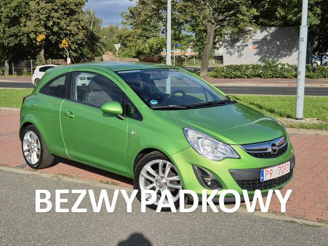 Opel Corsa Oryginał Stan Bezwypadkowy I Właściciel Serwis do końca Zielona Łąka - zdjęcie 1