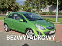 Opel Corsa Oryginał Stan Bezwypadkowy I Właściciel Serwis do końca Zielona Łąka - zdjęcie 1