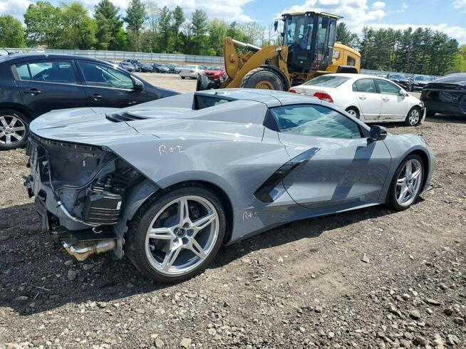 Chevrolet Corvette Najbogatsza wersja / 6.2 V8 / Warszawa - zdjęcie 4