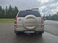 Suzuki Grand Vitara Giżycko - zdjęcie 6
