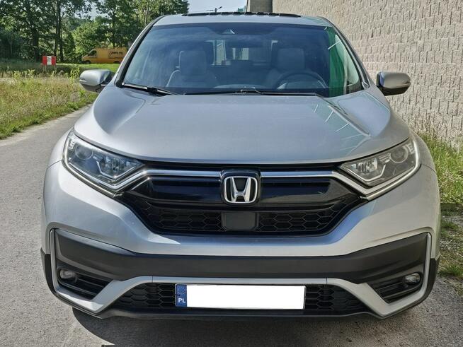 Honda CR-V Łódź - zdjęcie 2