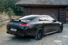 MERCEDES-BENZ CLS AMG 53 4MATIC+ AMG SPEEDSHIFT TCT 9G LIMITED EDITION Ropczyce - zdjęcie 11