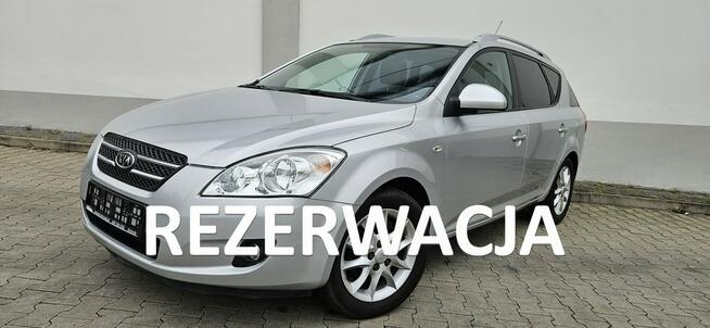 Kia Cee&#039;d Okazja # Niski przebieg # Serwisowany Rybnik - zdjęcie 1