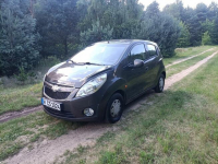 Chevrolet Spark M300 1.0 Benzyna Klima 5 Drzwi z Niemiec Kłobuck - zdjęcie 3