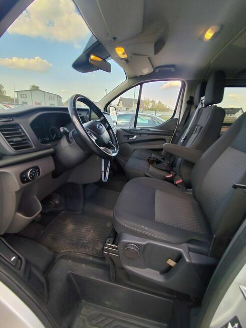 Ford Transit Custom 2.0 Diesel 9osób Grodzisk Wielkopolski - zdjęcie 11