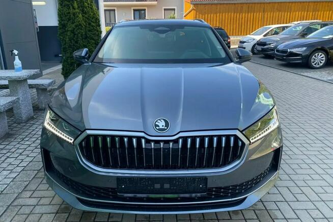 Škoda Superb Combi  2,0 TSI 265 KM Wysoki rabat ! Warszawa - zdjęcie 2