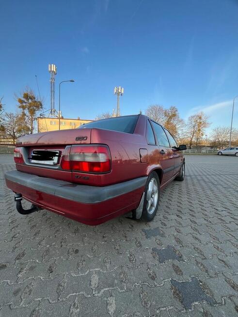 Szczecin-sprzedam samochód Volvo 850 GLT Szczecin - zdjęcie 6